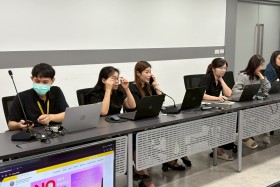 กรข.จัดอบรมเชิงปฏิบัติการ “การนำเข้าข้อมูลและบริหารจัดการข้อ ... Image 4